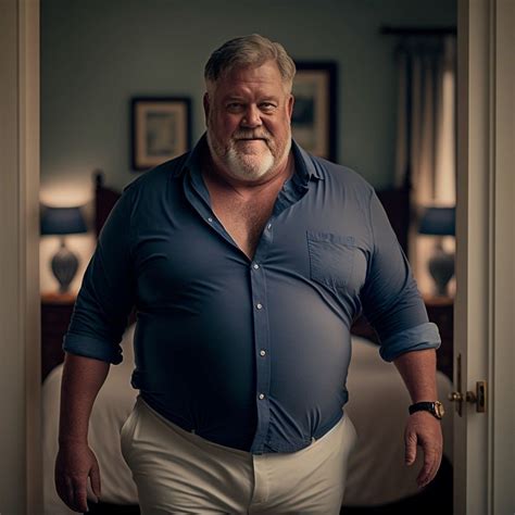 big guys big men big daddy bear  size men beefy men character