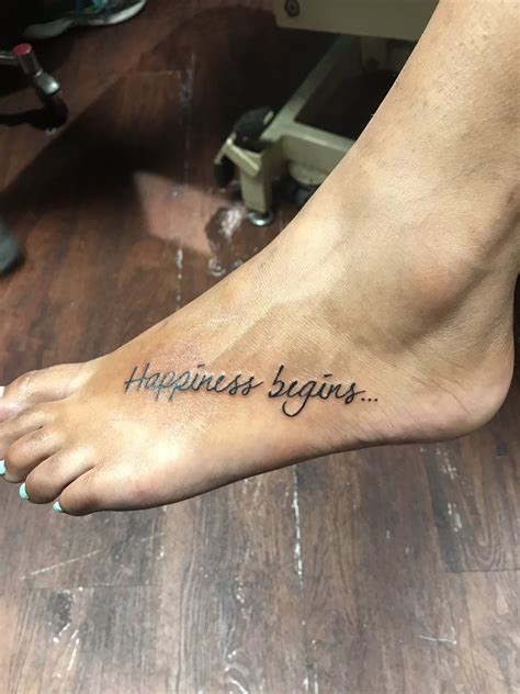 everything happen for a reason tattoo 4