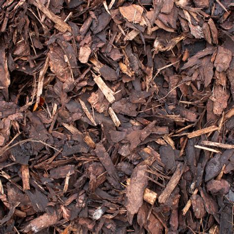 Decorative Bark Chippings Bulk Bag | Ornamental Garden Bark Chippings