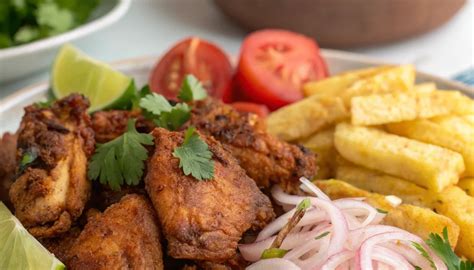 Learn how vaca frita de pollo | diabeasyrecipes