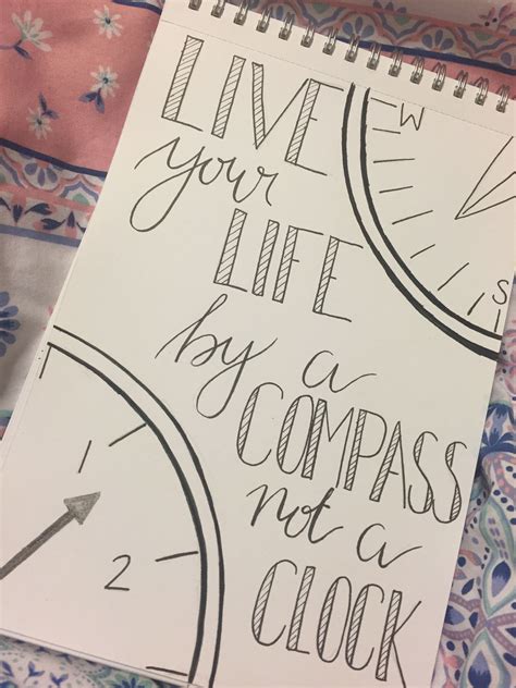 Cute Calligraphy Quotes With Drawings / You can learn my foolproof ...