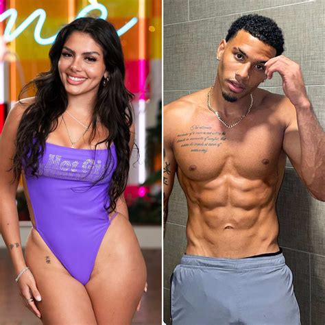 Love Island USA's Huda, Too Hot to Handle's Louis Fuel Dating Rumors