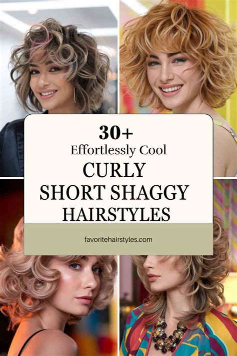 Short Curly Hairstyles for Women Over 60