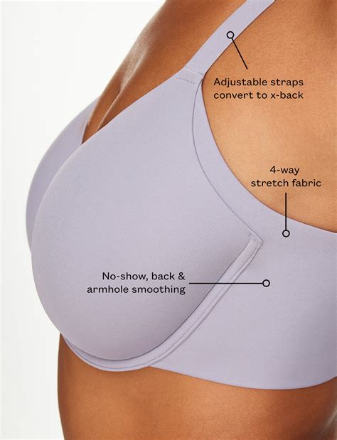 Best Bras For Back & Arm Bulge: Smoothing Bra Styles to Invest In