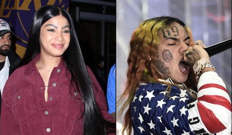 Yailin 'La Más Viral' baila sensualmente y lanza dinero junto a Tekashi
