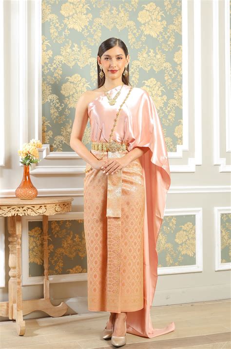 THAI OUTFIT - Thai Traditional Clothing & Jewelry#N# #N# #N# #N# –#N