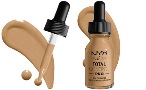 nyx professional foundation   stuff finder