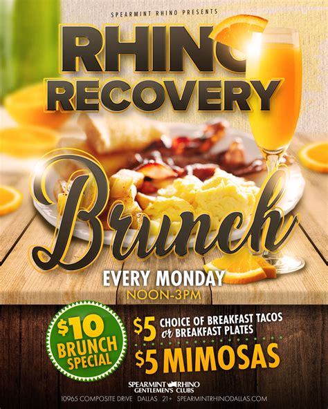 Spearmint Rhino Gentlemen's Club Dallas