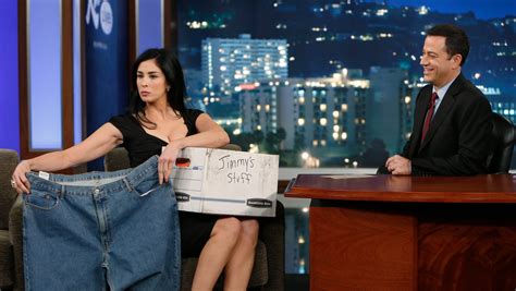 Sarah Silverman Jimmy Kimmel Tape Sarah Silverman | Disney Material