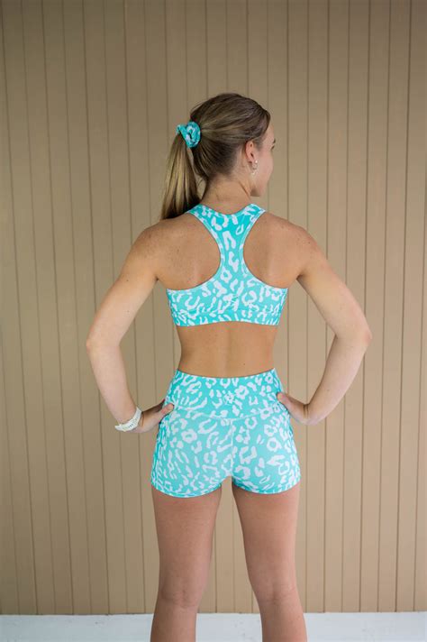 Girls Bike Shorts with Pockets | Activewear | Kennasey – KENNASEY