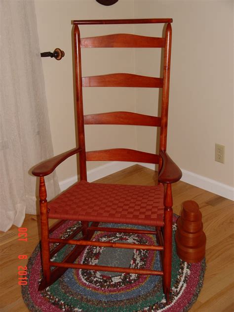 Shaker Rocking Chair | Rocking chair, Shaker style, Chair