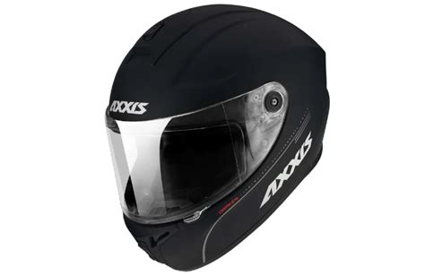 koep axxis draken mattsvart integrerade hjaelm haer hoj