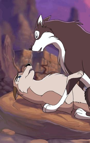 Rule 34 - 2018 aleu animated balto (film) canine cropped duo female