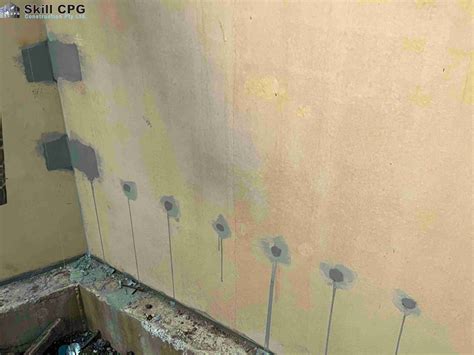 home melbourne precast post installation concrete repair services