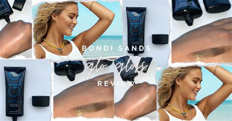 BONDI SANDS AERO TAN & BONDI SANDS GLO FINISHING GLOSS - Home Page