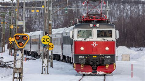 Regeringen efterlyser plan för järnvägsunderhåll