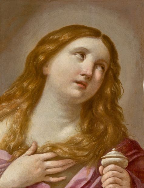 mary magdalene  master paintings  portrait miniatures