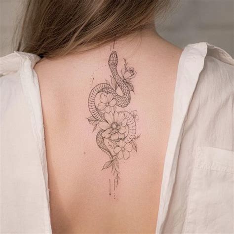 Mulheres Tatuagens