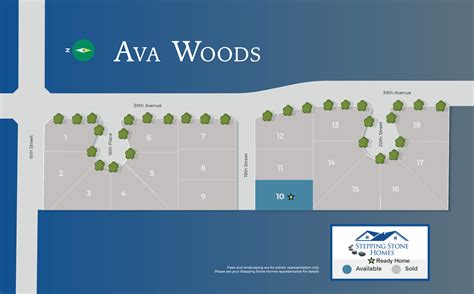 Ava Woods | New Homes In Kenosha, WI