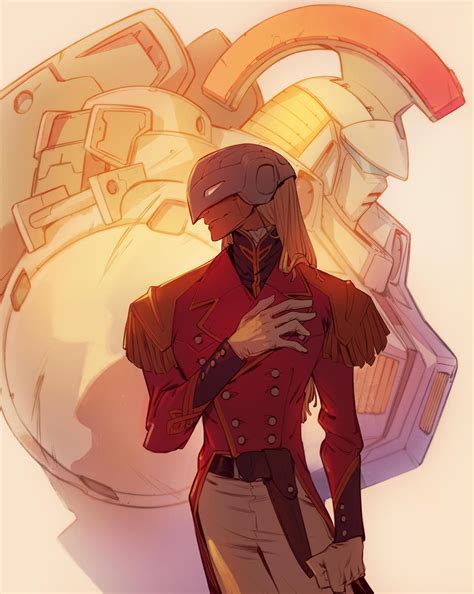 The Lightning Count by nicholaskole : r/Gundam