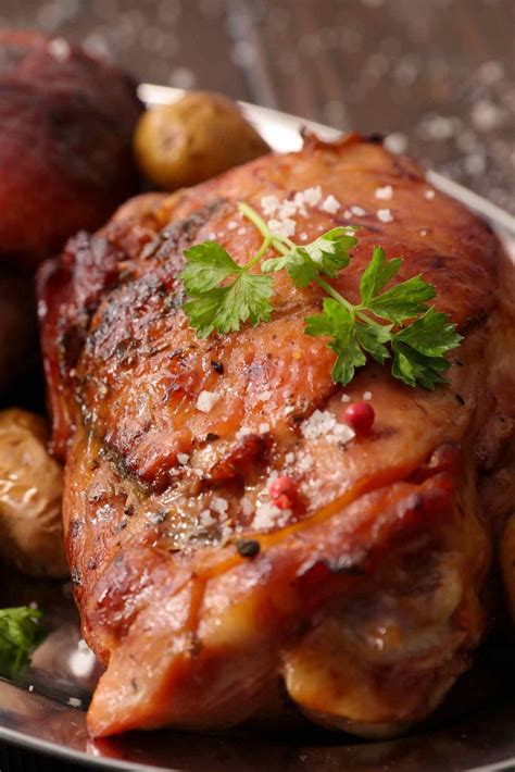 Can You Freeze Cooked Ham? - A Spectacled Owl