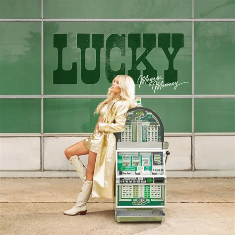 Megan Moroney Gives A Glimpse Of New Album 'Lucky' With Title Track