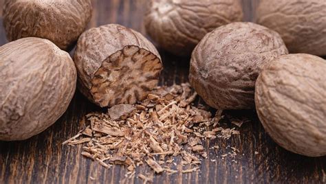 nutmeg spice