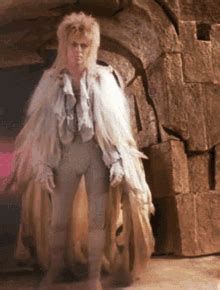 David Bowie Labyrinth Movie GIFs | Tenor