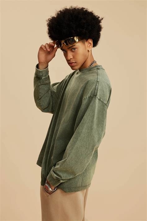 long sleeve cotton t shirt men 7