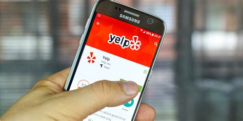 yelp yelp stock soared   earnings beat higher guidance