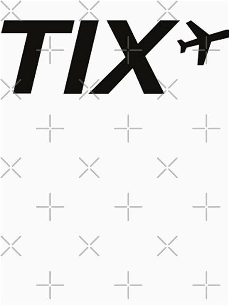 "TIX" T-shirt for Sale by ImRotem | Redbubble | tix t-shirts - rblox t ...