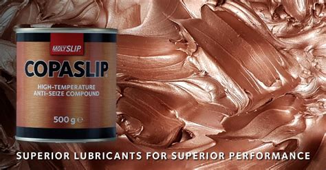 MolyslipÃ¢â‚¬â„¢s grease brand COPASLIP gets a fresh look
