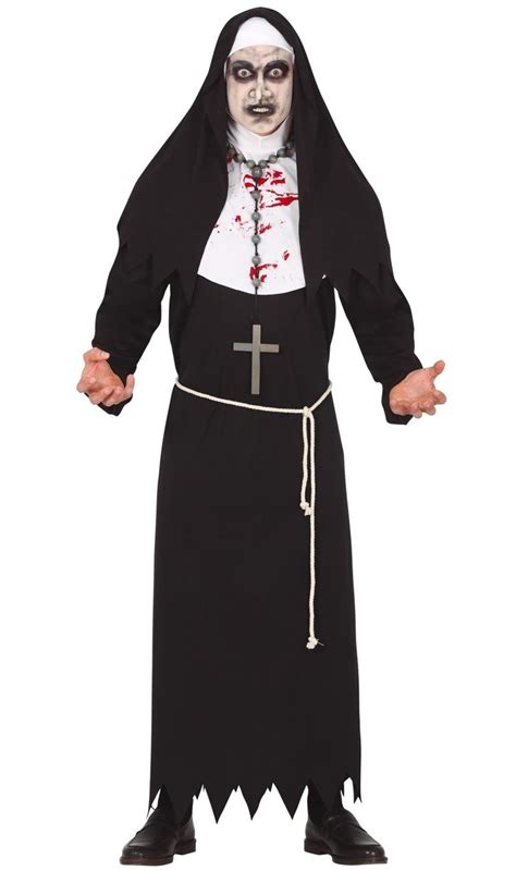 Costume da Suora Malvagia per adulti | Costumalia by Signor Costume