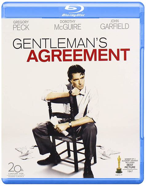 Understanding the History of the Gentleman's Agreement 4