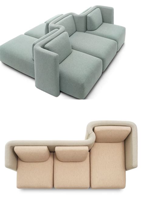 modular sofa designs  modern seating areas