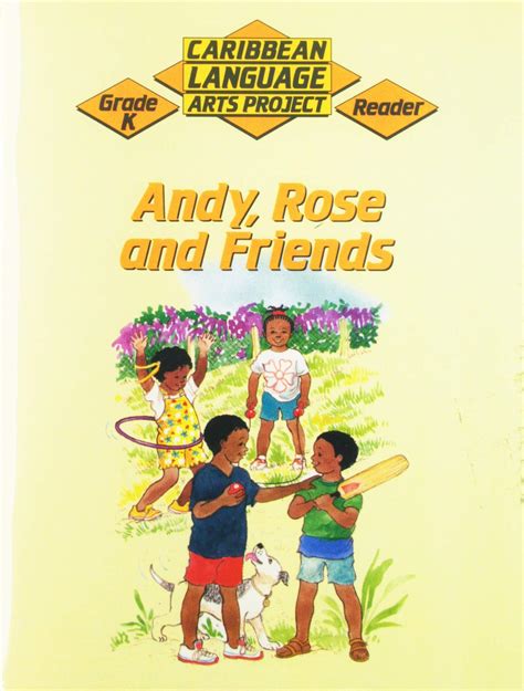 Clap: Andy, Rose and Friends (Grade K) by St Lucia Ministry of