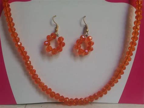 transparent short crystal chain  rs piece  chennai id