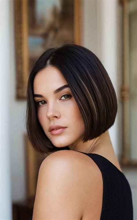 15 Beautiful Straight Hair Styles For You - Best Review