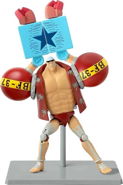 Discover Why Collectors Are Raving About This Franky Action Figure