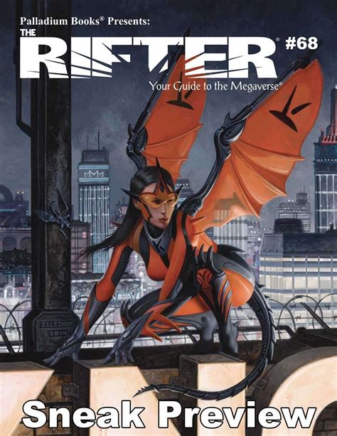 Rifts Palladium Pdf - wsnew