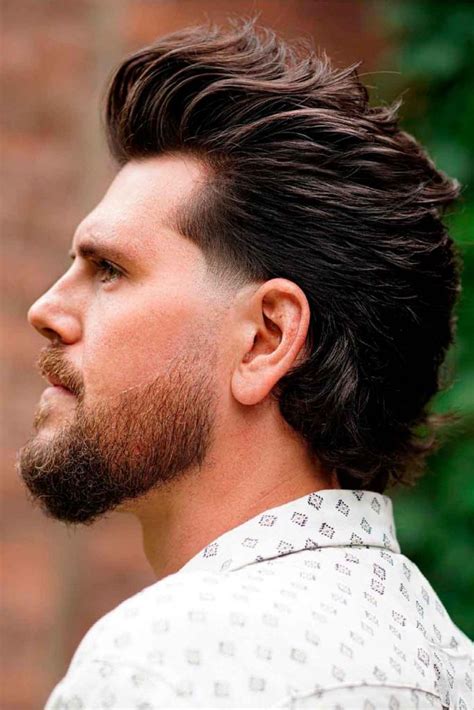 Hair Style Back Men