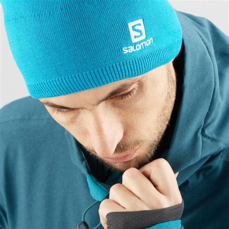 Шапка Salomon SALOMON BEANIE | День сурка