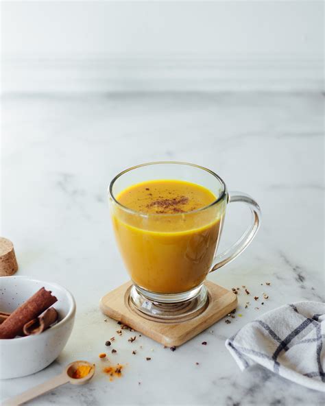 Golden Milk Recipe | POPSUGAR Fitness