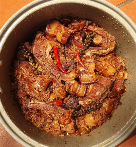 ba noi mach  cach kho ca tram ngon mem bat bai