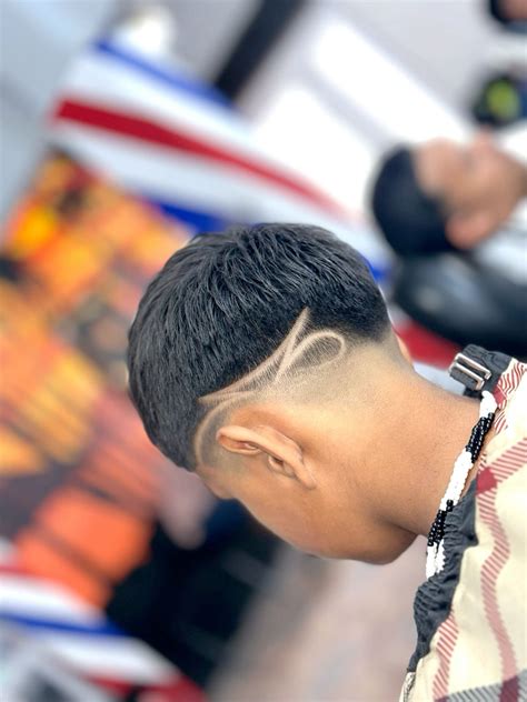 Diseño Taper Fade 8