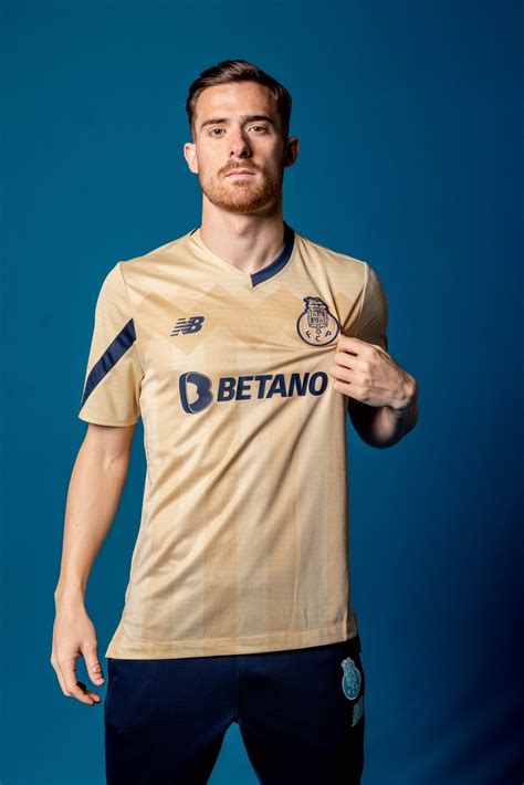 FC Porto 2023-24 New Balance Away Kit - Football Shirt Culture - Latest