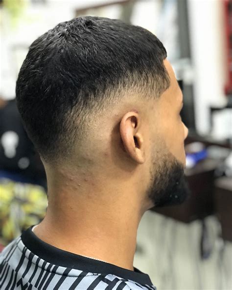 fade como fazer   fotos  corte masculino  momento