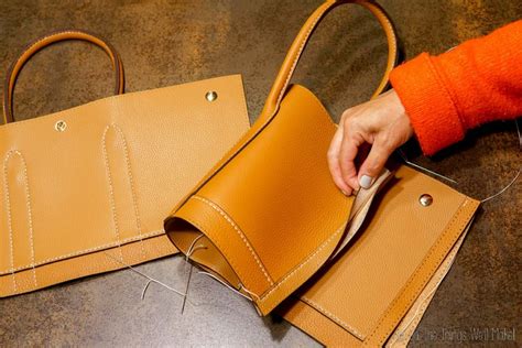 how to make a purse
