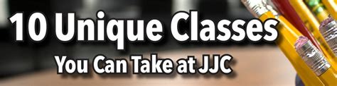 unique classes     jjc
