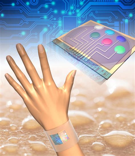 Let them see you sweat: What new wearable sensors can reveal from